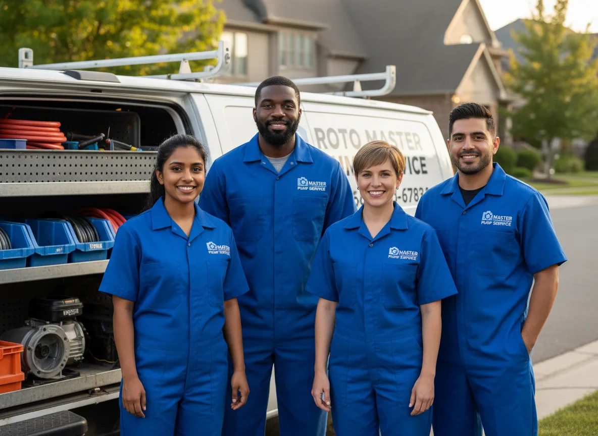 Sump Pump Installation company in Hurlock, MD